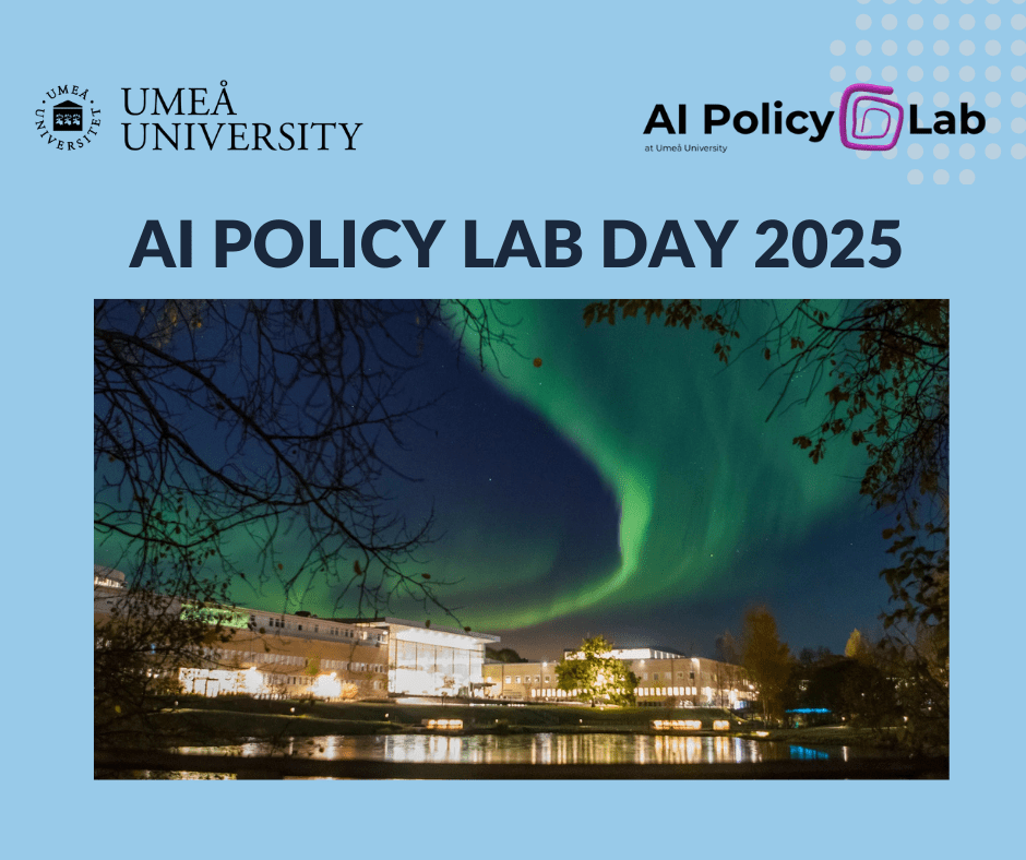 AI Policy Lab Day 2025