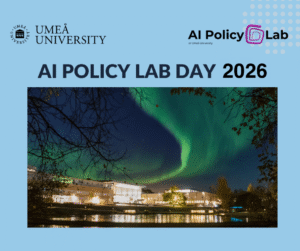AI Policy Lab Day 2026 - Save the Date