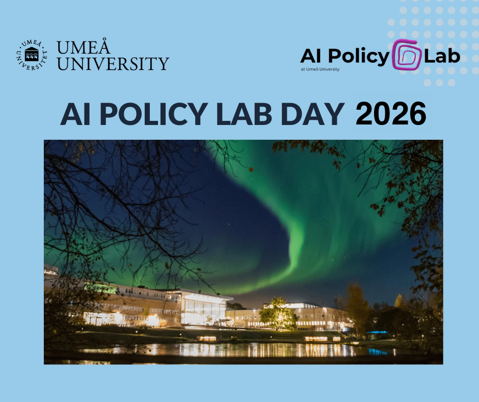 AI Policy Lab Day 2026 – Save the Date